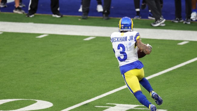 Jerry Jones Finally Speaks Out About Odell Beckham Jr. Rumors