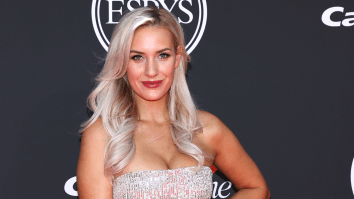 Paige Spiranac Got Dressed Up For Halloween And Ranked The ‘Scariest’ Athletes Of All Time