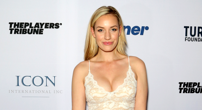 Paige Spiranac Reveals Her Routine Worst Golf Shots Shes Ever Hit