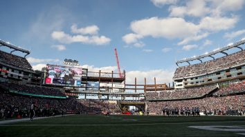 Patriots Steal The Souls Of Jets Fans Everywhere After Wild Finish in Foxborough And Fans Are Losing It