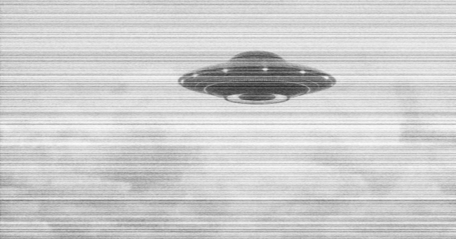Police Officer In Florida Photographs UFO Flying Near A Coast Guard Plane