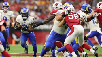 Report Reveals Odd Trade Deadline Decision From Los Angeles Rams