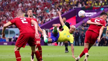 Brazil Just Scored The Goal Of The Tournament With Their Classic Flair