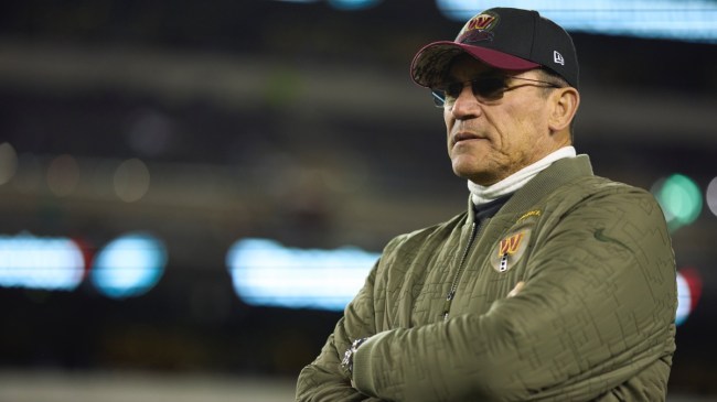 The Washington Commanders Have Decided On A Quarterback As Controversy Looms