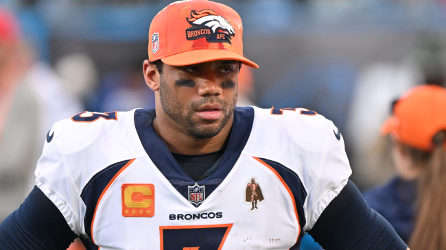 The Broncos game vs. the Chiefs has been bumped from primetime.