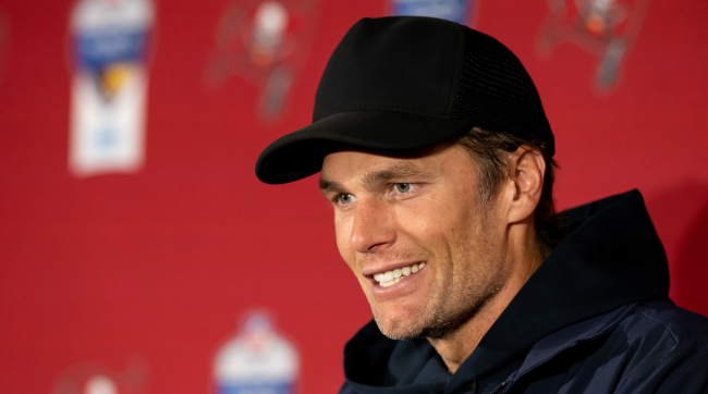 Tom Brady Explained What Went Wrong On Failed Trick Play