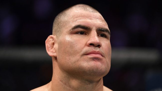 Former UFC Champ Cain Velasquez Being Freed On $1 Million Bail