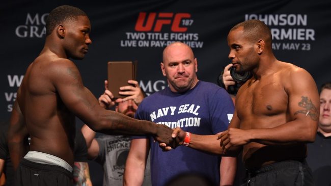 UFC Legend Daniel Cormier Shares Message With Anthony Johnson