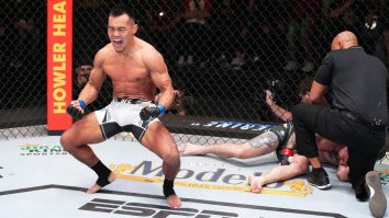 UFC Fighter Shayilan Nuerdanbieke Victory Under Investigation For ‘Suspicious Wagering’ Issue