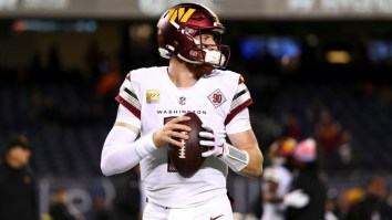 Washington Commanders Make Decision On Starting Quarterback As Carson Wentz Becomes Eligible To Return From Injury
