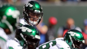 Zach Wilson Renamed Jets’ Starting QB, Say He Still Believes He’s The Franchise’s Future