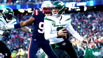 Richard Sherman Lays Into Zach Wilson: ‘He’s Not Good Enough For The NFL’