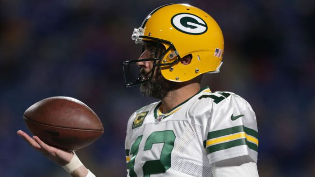 Aaron Rodgers On Watches: 'Trust Universal Signs And Synchronicities'