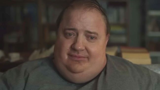 Brendan Fraser Wants Nothing To Do With Golden Globes For 'The Whale'