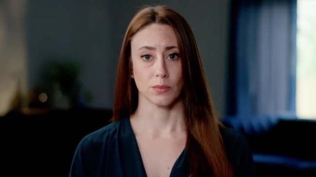 Peacock Receiving Backlash For The Trailer For New Casey Anthony Doc