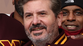 One Commanders Cornerback Sounds Very Fed Up With Dan Snyder