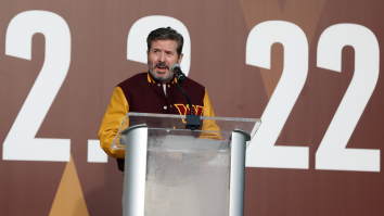NFL Insider Floats Theory On Why Dan Snyder Is Exploring Sale Of Washington Commanders