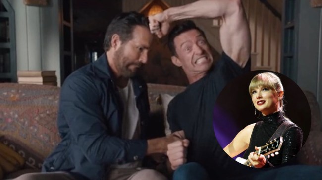 Maximum Effort/Twitter/Marvel
