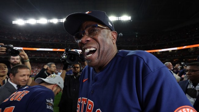 The World Champion Houston Astros Have Identified Their Top Free Agent Target