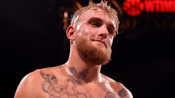 Jake Paul Wastes No Time Issuing Challenge To Notable Fighter Released By UFC