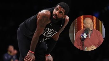 An Emotional Rich Eisen Undresses Kyrie Irving For His Anti-Semitic Stupidity