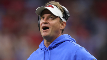 Lane Kiffin Trolls Hugh Freeze Over Rumored Social Media Ban