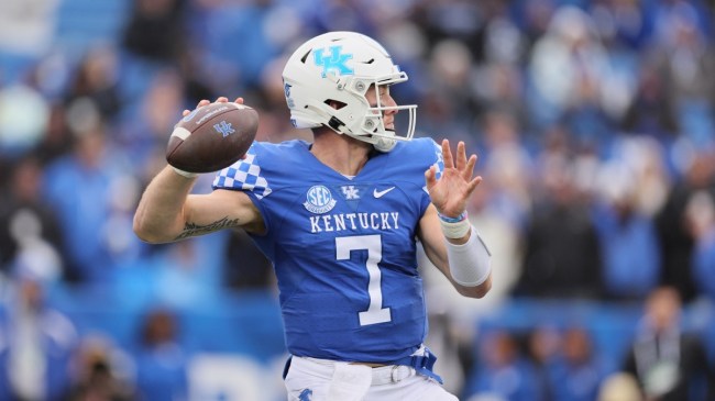 Top NFL QB Draft Prospect Will Levis Played So Bad That Vanderbilt Beat Him