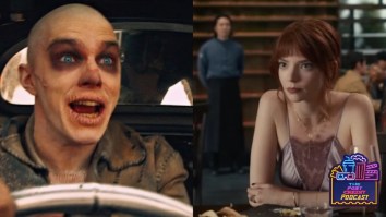 ‘Fury Road’ Breakout Nicholas Hoult On The ‘Mad Max’ Advice He Gave ‘Furiosa’ Star Anya Taylor-Joy (Exclusive)