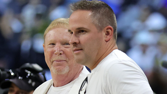 Mark Davis Backs Josh McDaniels After Embarrassing Loss To Colts