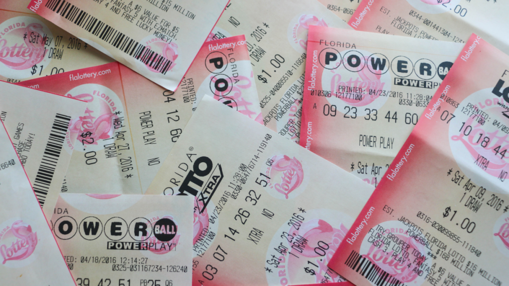 Powerball jackpot