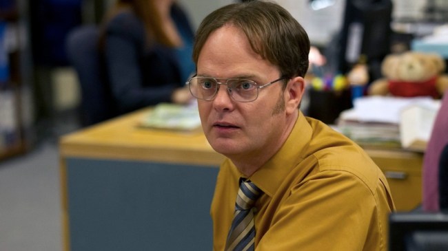 Former 'The Office' Star Rainn Wilson Has Changed His Name