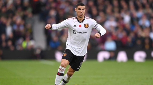 Manchester United Manager Erik Ten Hag Wants Cristiano Ronaldo Gone