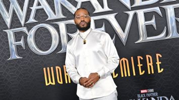 ‘Wakanda Forever’ Director Ryan Coogler Had To Learn To Swim To Make The Movie