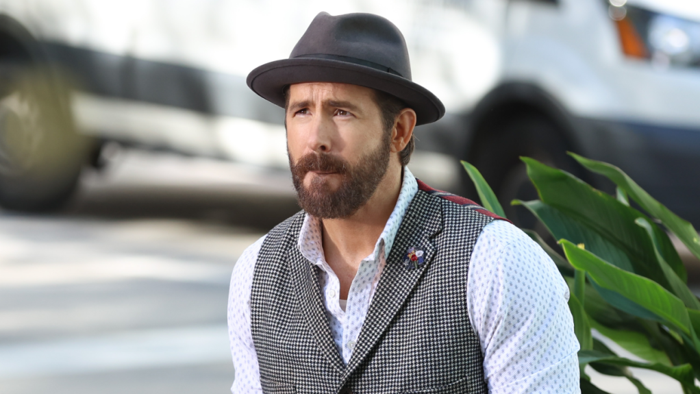 Ryan Reynolds