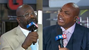 Charles Barkley Calls Out Shaq For Owing Him $10K For The ‘Spectacular’ Bet