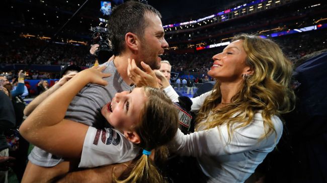 New Report Details Tom Brady's Final Effort To Save His Marriage