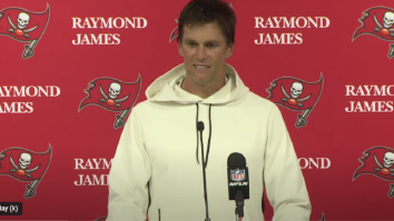 Tom Brady’s ‘That Was F’ing Awesome’ Reaction To Comeback Win Becomes A Meme