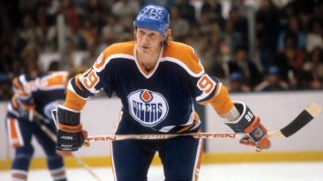 Wayne Gretzky Got Last Laugh On High School Principal Who Tried To Derail His Life