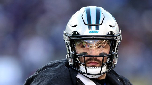 49ers-Baker Mayfield rumors