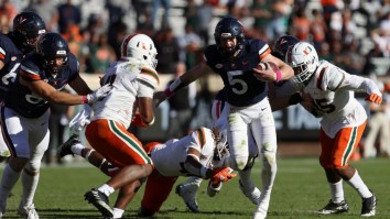 ACC Starting Quarterback Enters Transfer Portal