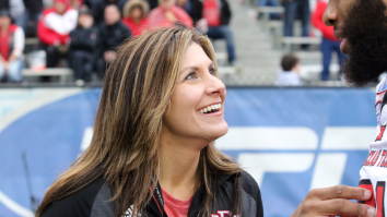 Pencil Lady From ‘Last Chance U’ Talks About Hugh Freeze’s Infatuation With Ankles