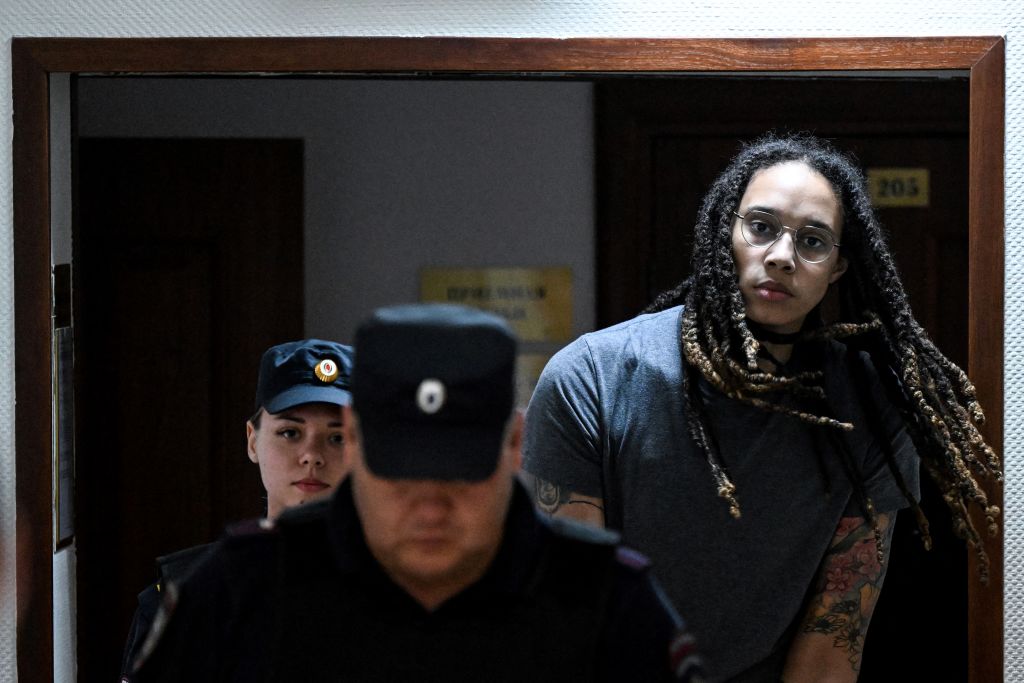 Brittney Griner headed to court 