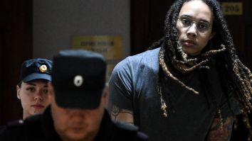 Leaked Video Shows Brittney Griner-Viktor Bout Prisoner Swap At Airport