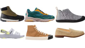 Fresh Kick Friday: Save Big On Footwear At Huckberry
