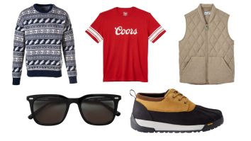 Gift, Gift, Hooray: Get Up To 40% Off Great Gifts From Huckberry