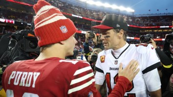 Brock Purdy’s Parents Bought Tickets To Game Against Bucs To Witness Greatness But Not To Watch Their Son Play