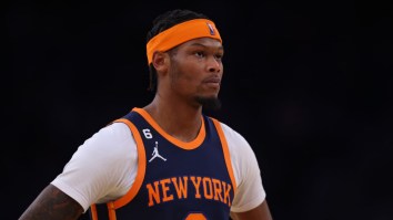 Los Angeles Lakers Reportedly Touched Base With New York Knicks About Trade