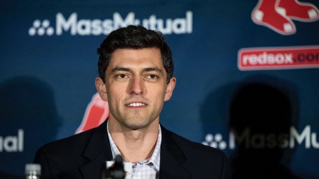 Boston Red Sox GM Chaim Bloom Got Clowned On Local TV