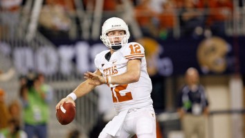 NFL Quarterback Considering Run For Governor After He Retires