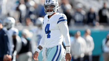 Stephen A. Smith Mocks Cowboys For Blowing A 17-Pt Lead Vs. The Jaguars
